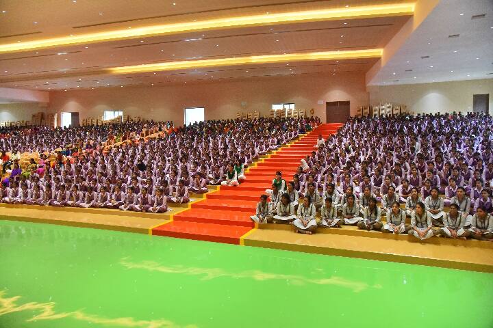 auditorium
